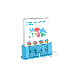 Логическая карточная игра LUMICUBE "Логика" А3